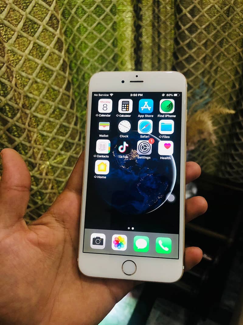 iPhone 6 plus 0