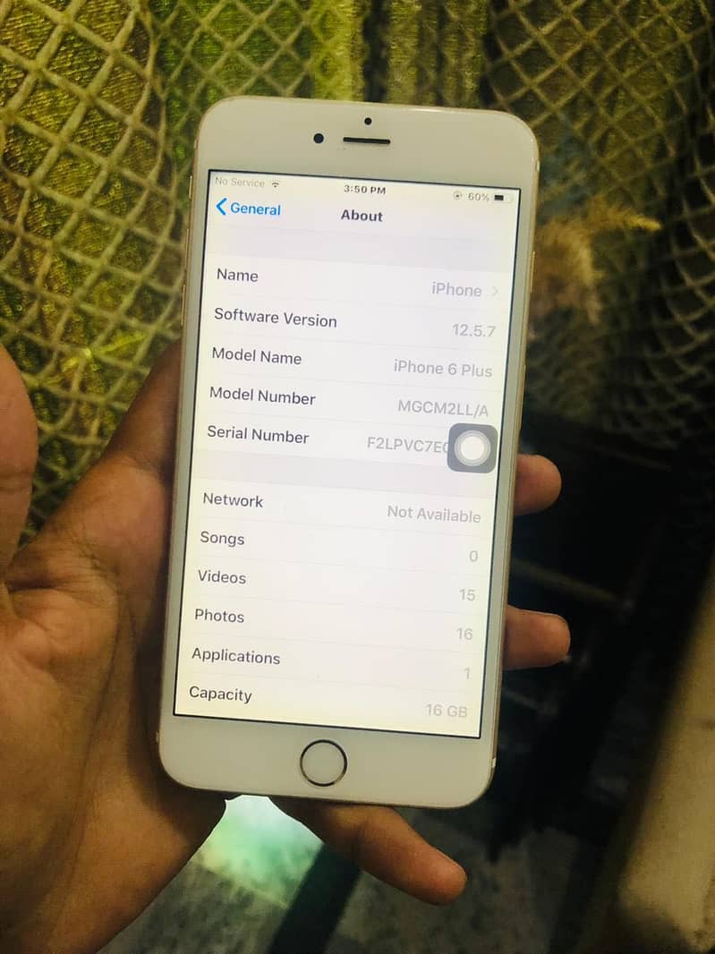 iPhone 6 plus 1