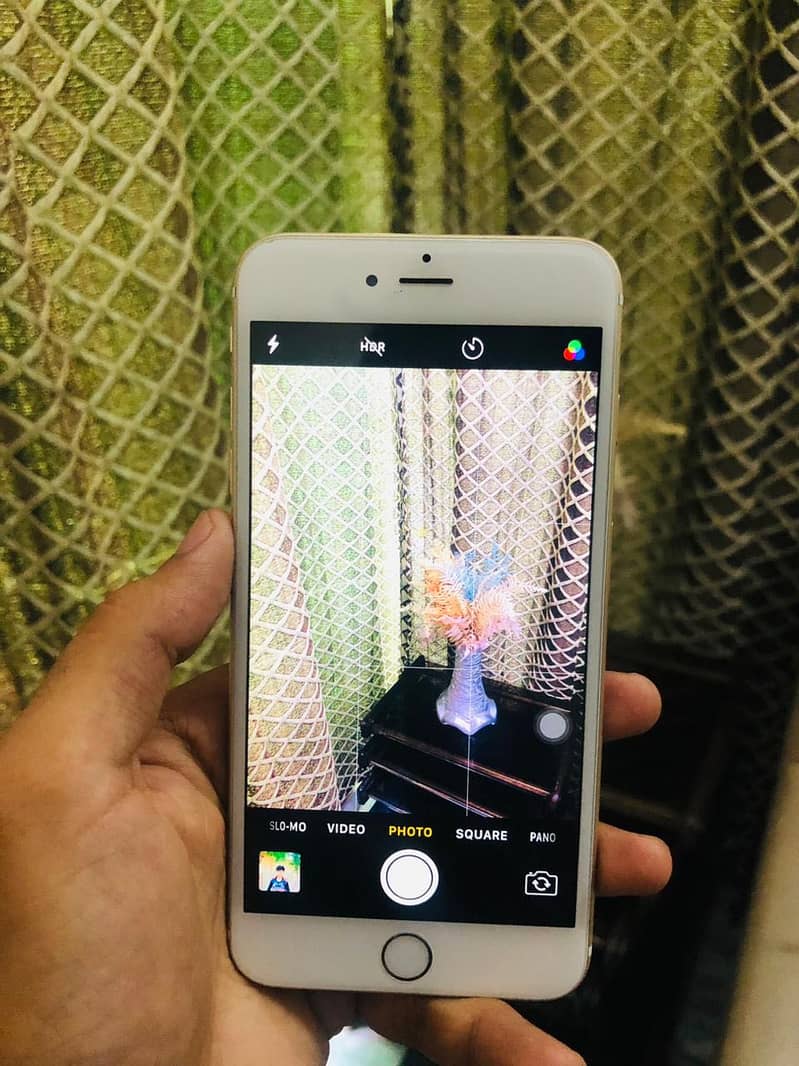 iPhone 6 plus 4