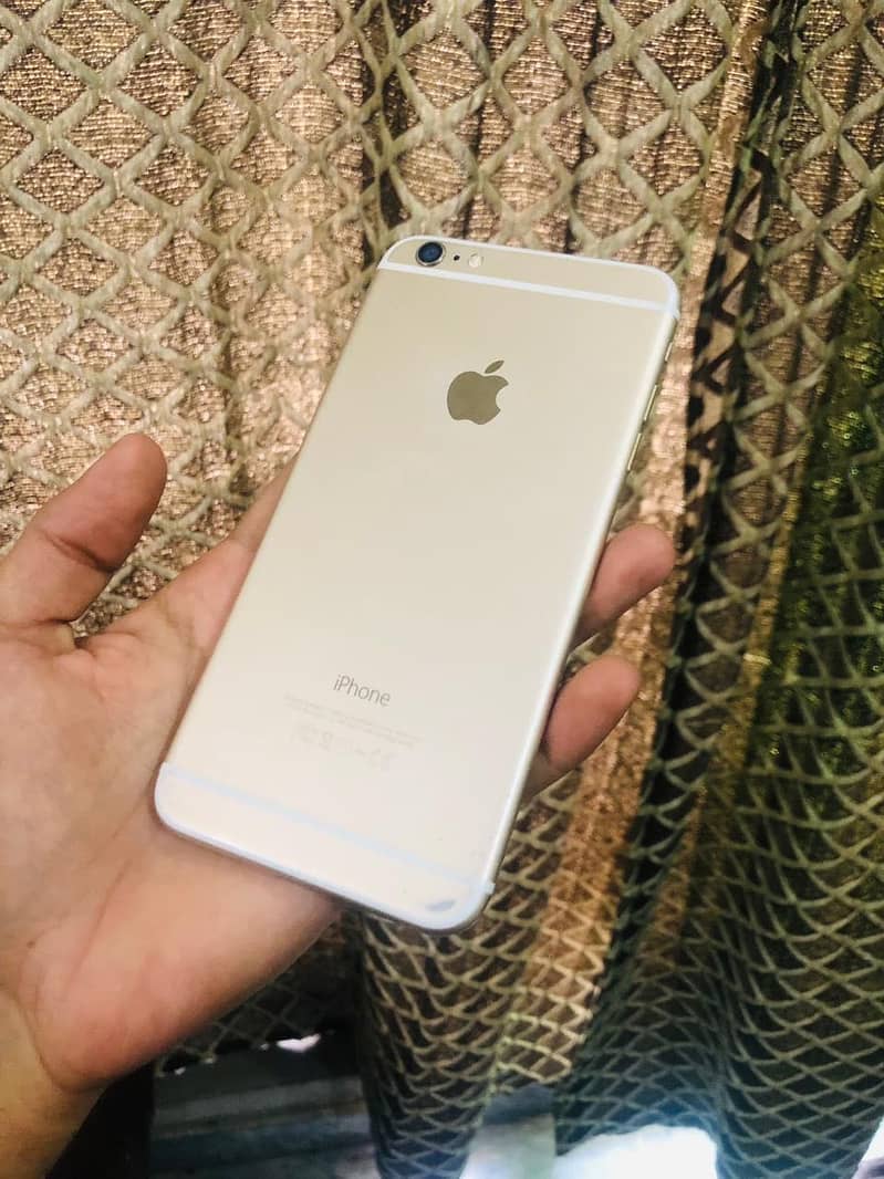 iPhone 6 plus 6