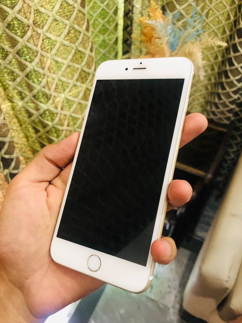 iPhone 6 plus 7