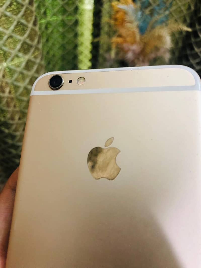 iPhone 6 plus 9