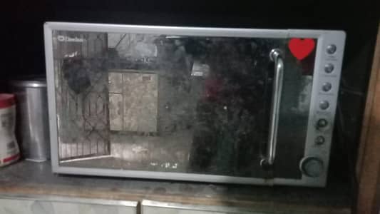 Microwave DW-392 HP