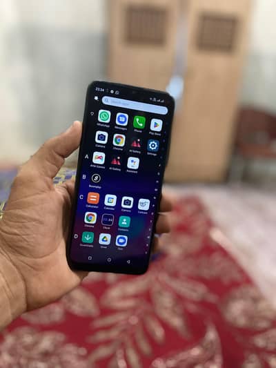 itel 1 pro