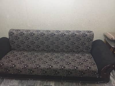 Sofa cumbed