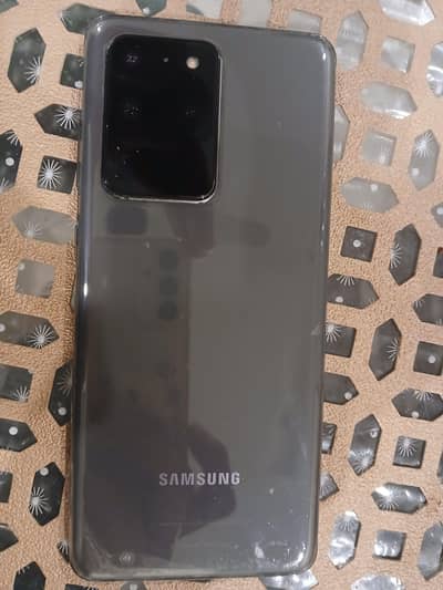 Samsung Mobile S20 Ultra