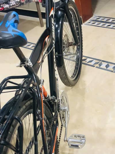 Roman bike bicycle