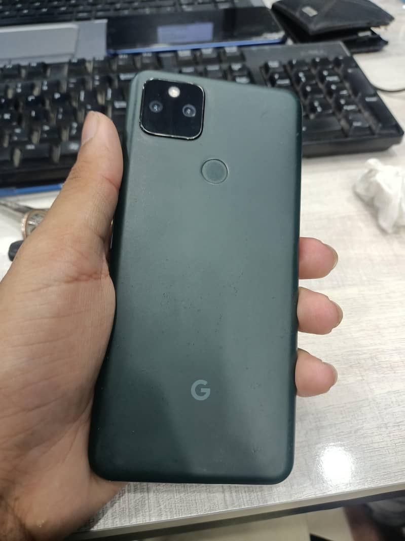 Google Pixel 5a 1