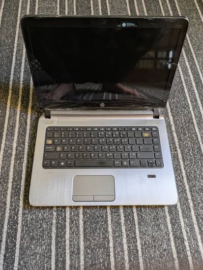 HP ProBook core i5 5th generation