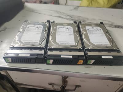 Seagate Constellation ES. 3 3TB 3.5" Enterprise Hard Disk
