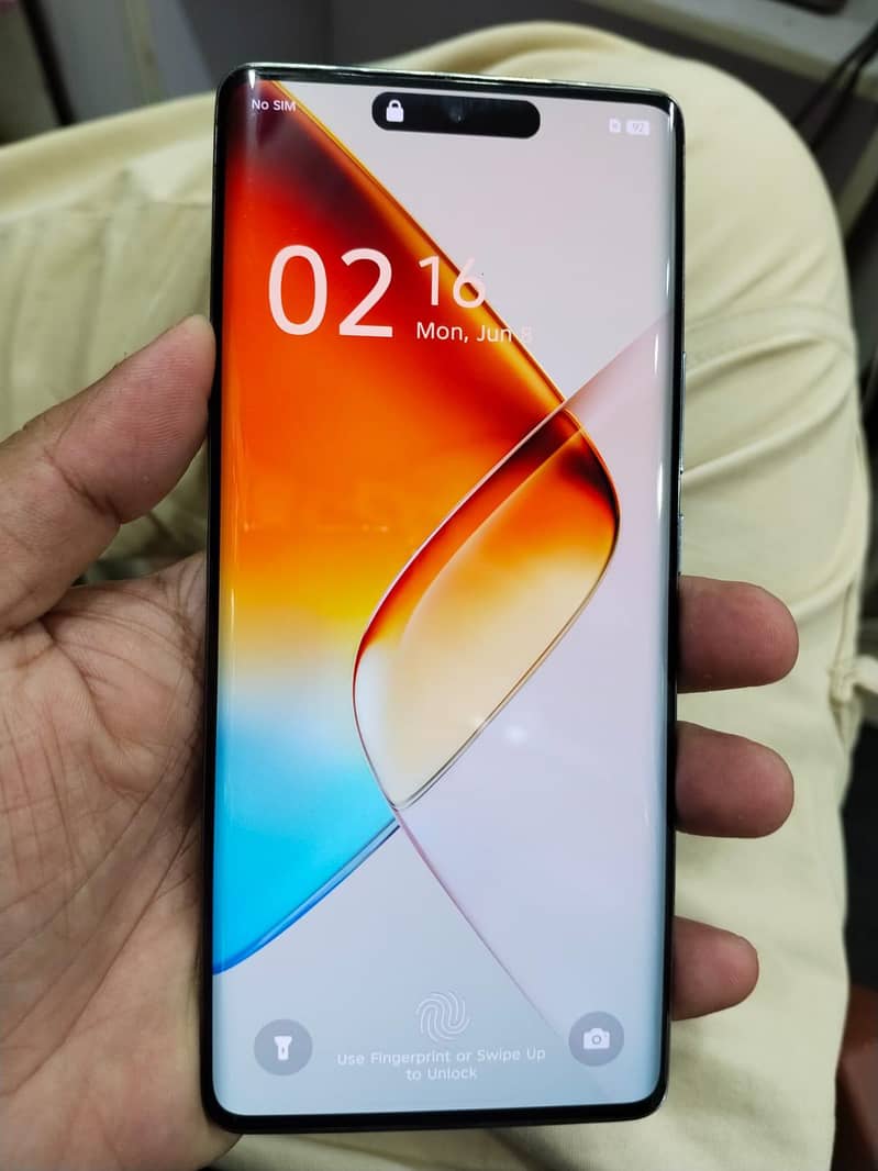 Infinix Note 40 Pro 1