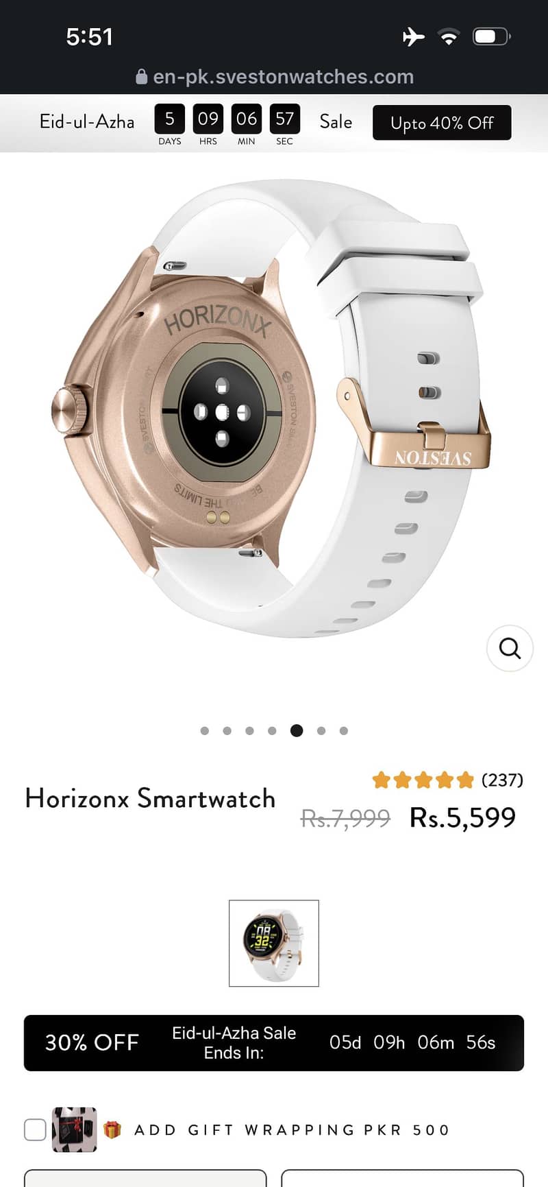 Smart watch 2