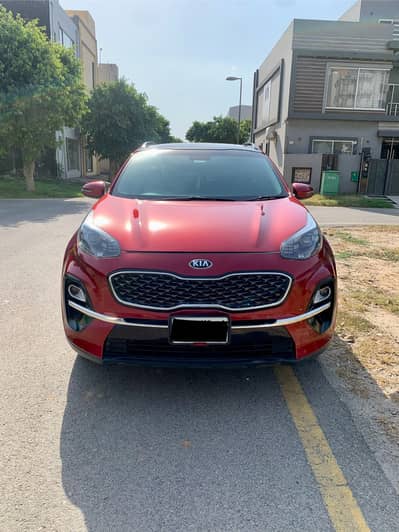 KIA Sportage 2020