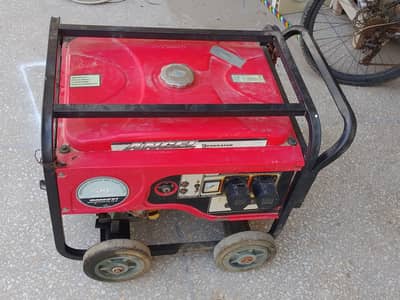 Branded JD company 6.5KVA Generator