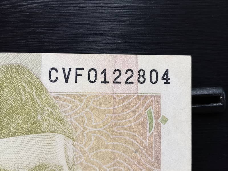 804 note 10 rupees 1