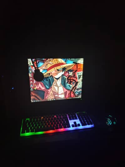 Gaming PC i7 second generation GT 730  DDR5 2GB Graphic card 12gb ram