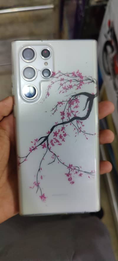 Samsung Mobile S22 Ultra