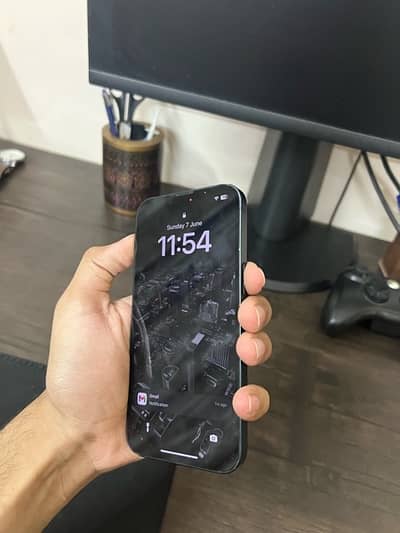 iPhone 13 with Box - Factory Unlock - Midnight Blue