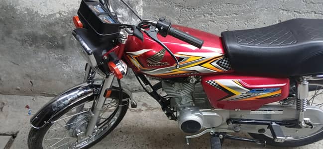 honda 125
