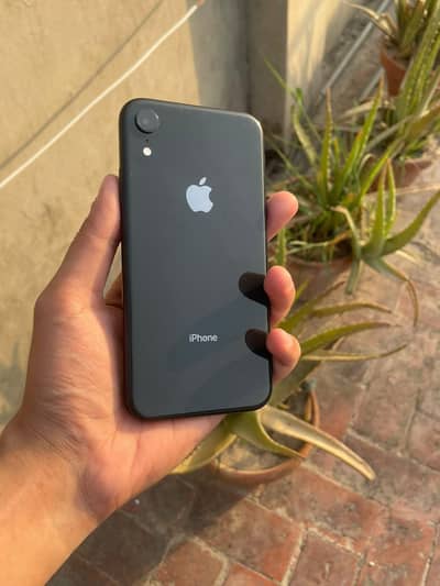 Apple iPhone XR
