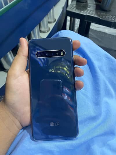 LG V60 ThinQ 5G