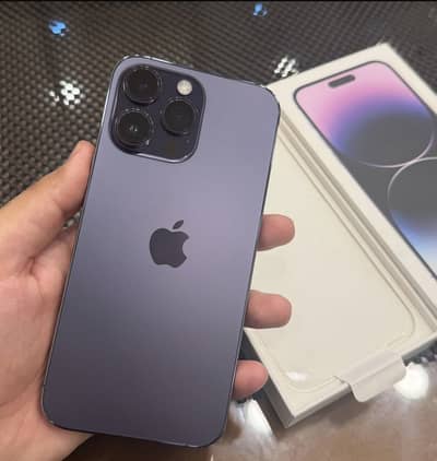 Apple iPhone 14 Pro Max