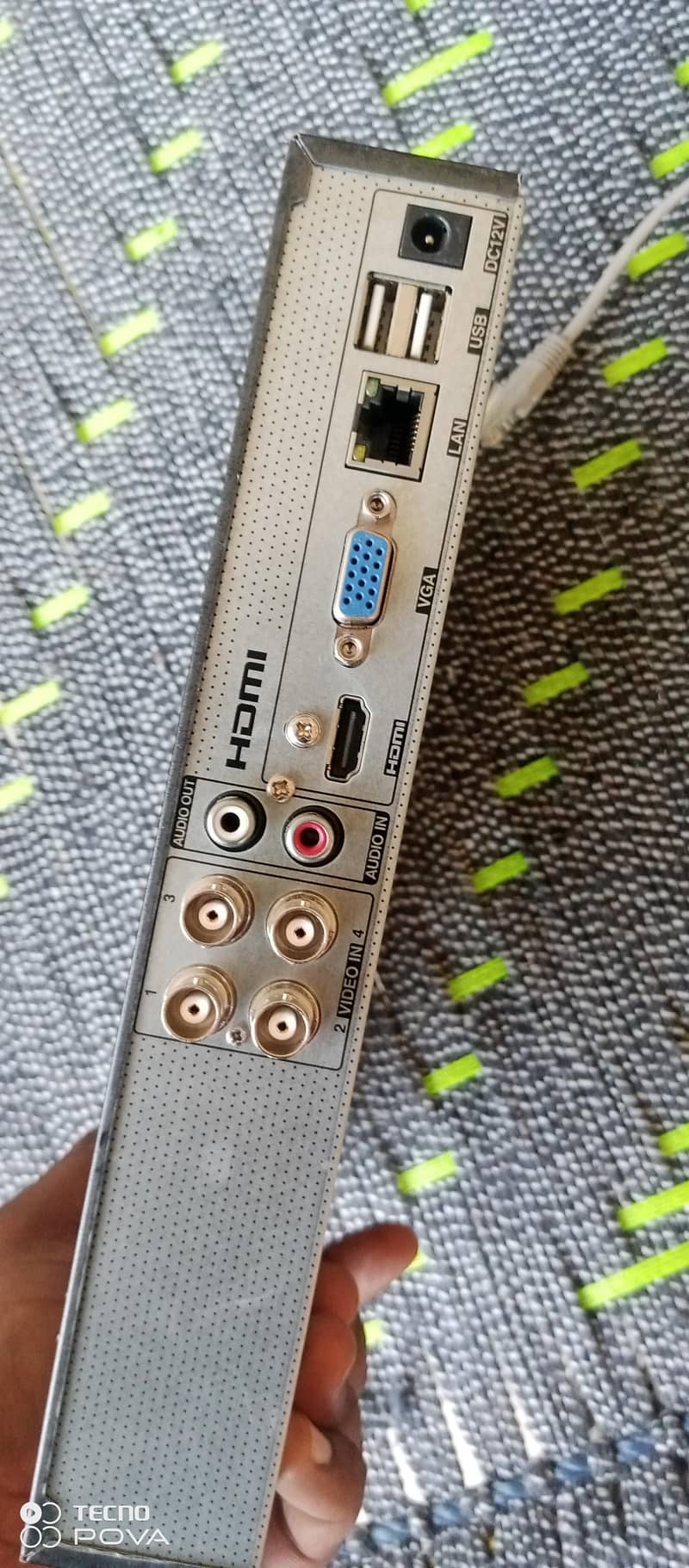 pollo dvr 1