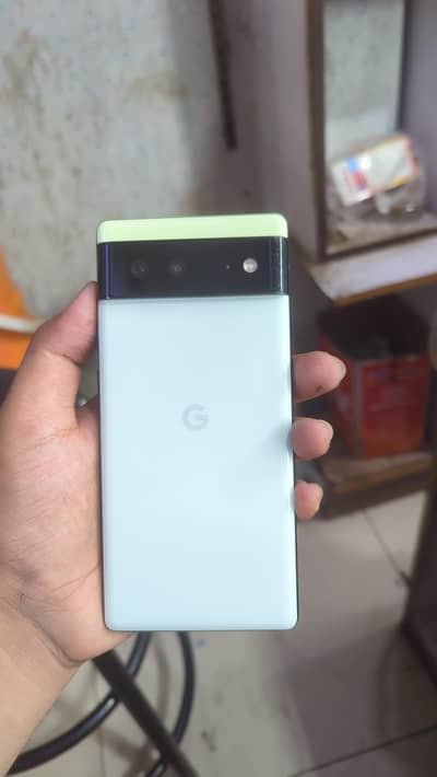 Google Pixel 6 256 gb