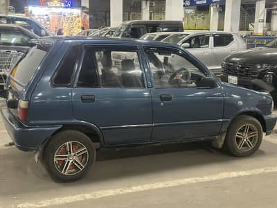 Suzuki Mehran VXR 2008