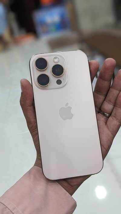 Apple iPhone 16 Pro