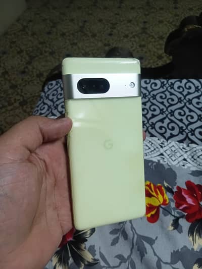 Google pixel 7 PTA approved with box and all accessories