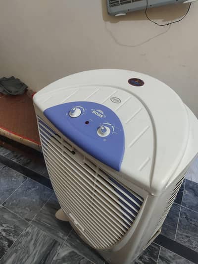 Boss room air cooler good condition