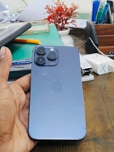 Apple iPhone 14 Pro Max