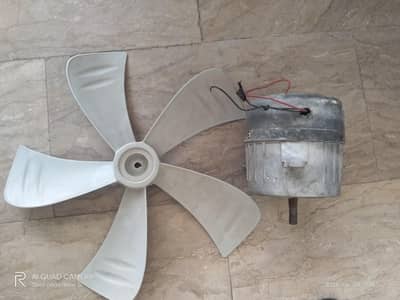 air cooler moter