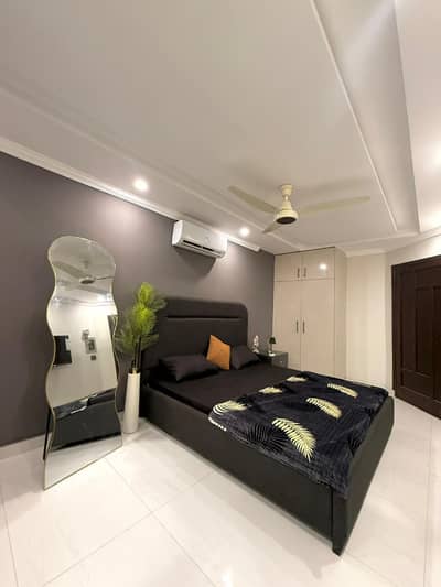 1 bed Luxury Family Furnished Apartment hot location bahria