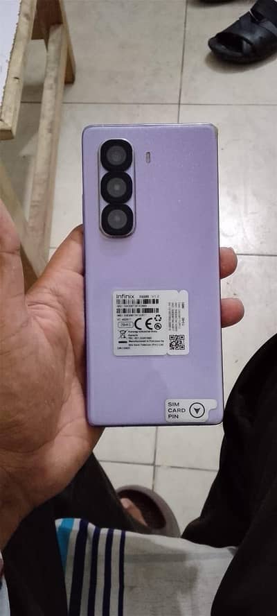 Infinix hot 50pro Plus