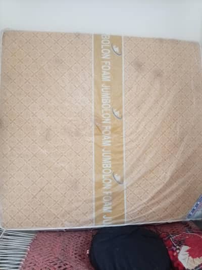 Jumbolon Foam Mattress – Almost New