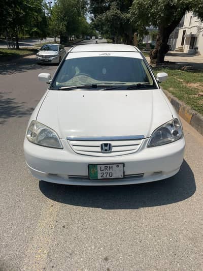 Honda Civic EXi 2003