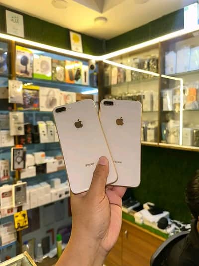 Iphone 8plus pta approved 256gb My Whatsapp number 0329-89-46-538
