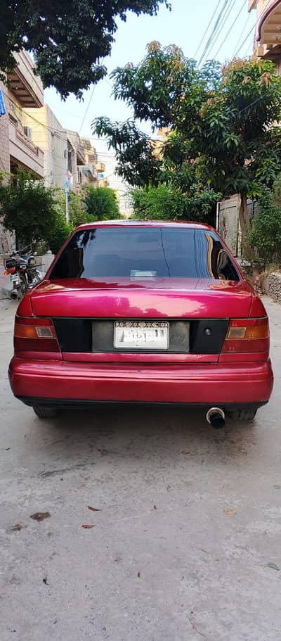Hyundai Excel 1993