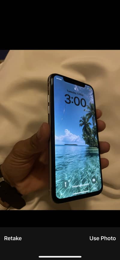 iPhone x pta approved