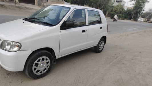 Suzuki Alto 2012