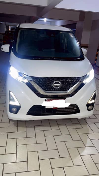 Nissan Dayz Highway Star 2022
