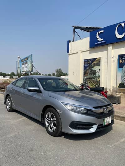 Honda Civic 2017 HardTop