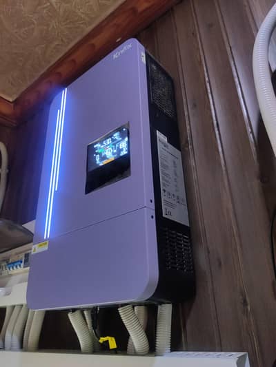 Knox Hybrid 6.2kw PV9000