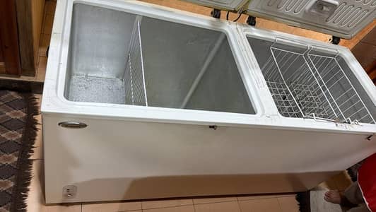 Waves Triplet Freezer