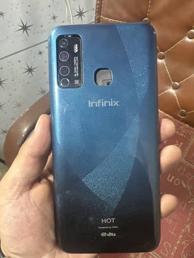 Infinix Hot 9 Play
