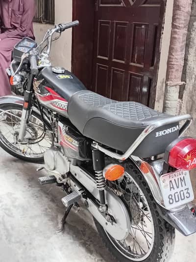 Honda 125