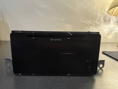Toyota Yaris GLi/Ativ Original Bluetooth and CD Player