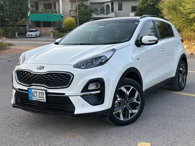KIA Sportage 2022